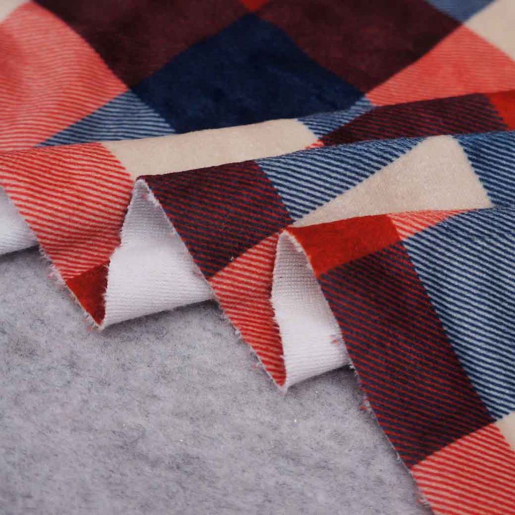 PIJAMA PLAID - Pet Fashion