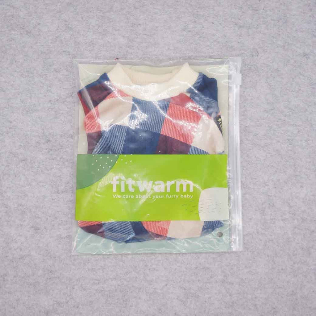 PIJAMA PLAID - Pet Fashion