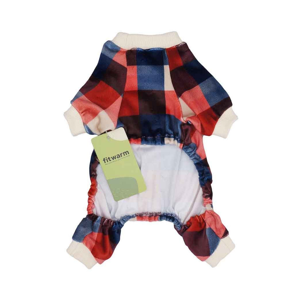 PIJAMA PLAID - Pet Fashion