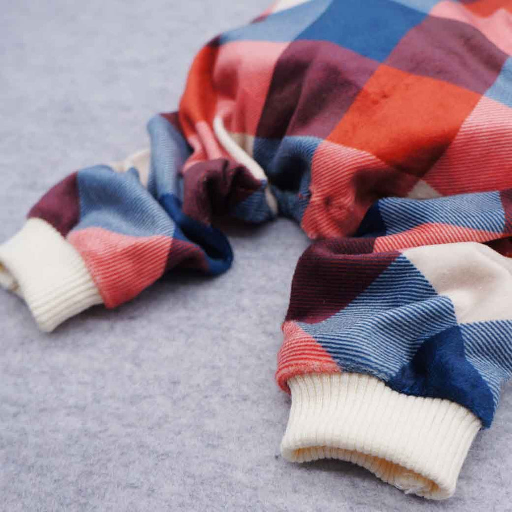 PIJAMA PLAID - Pet Fashion