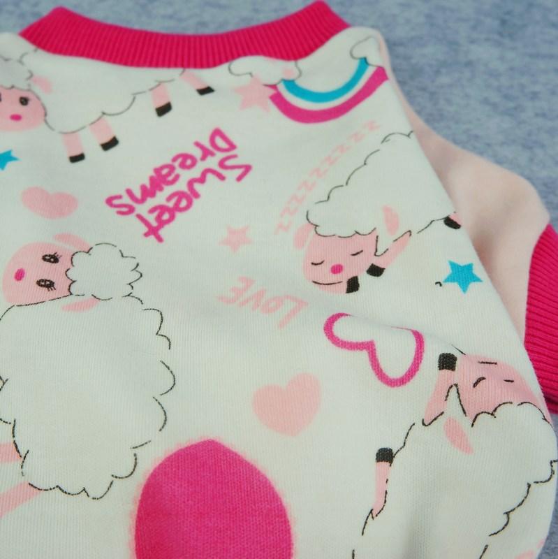 PIJAMA SHEEP - Pet Fashion