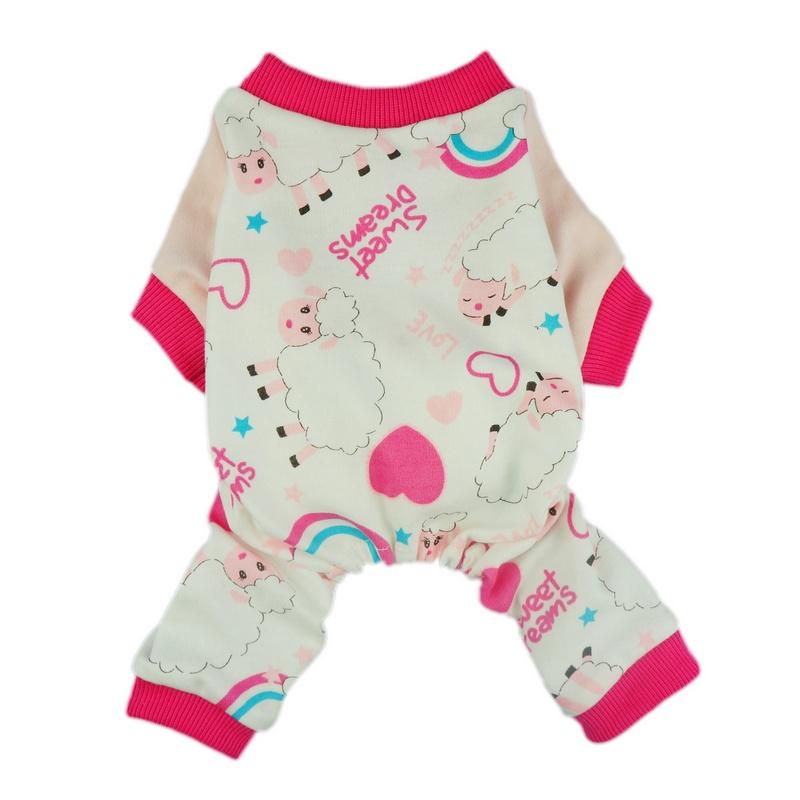 PIJAMA SHEEP - Pet Fashion