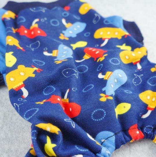 Pijama Submarinos - Pet Brands