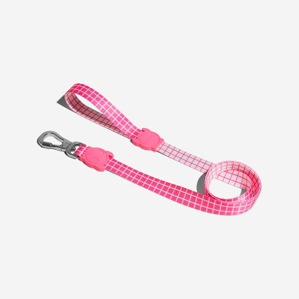 Pink Correa - Pet Fashion