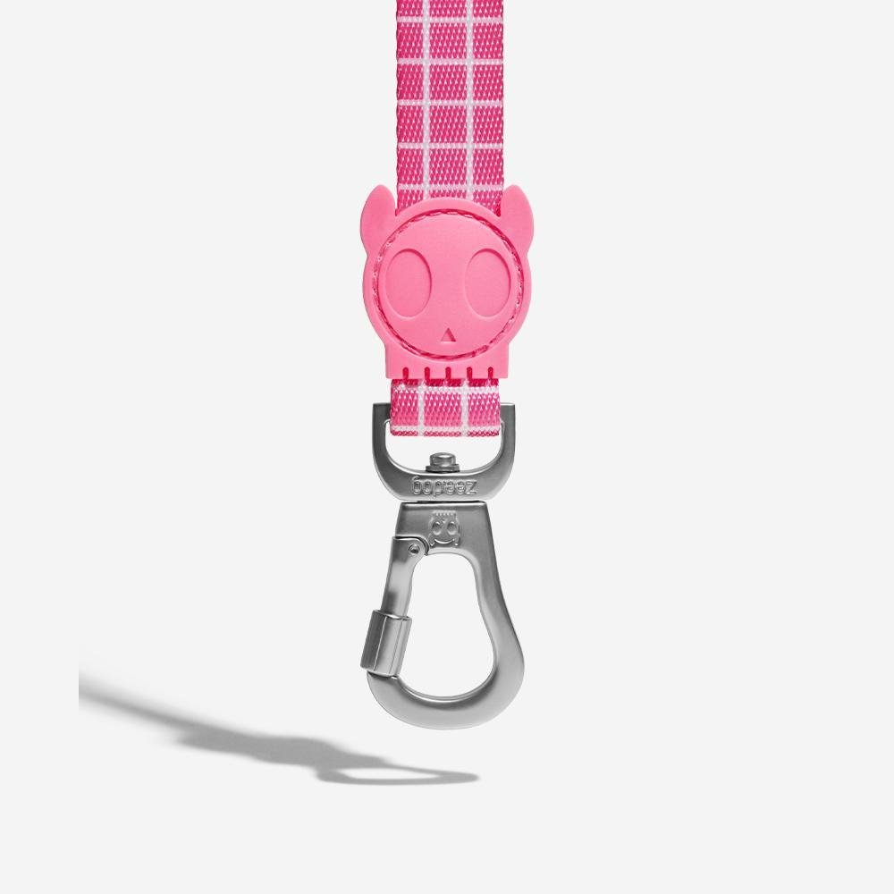 Pink Correa - Pet Fashion