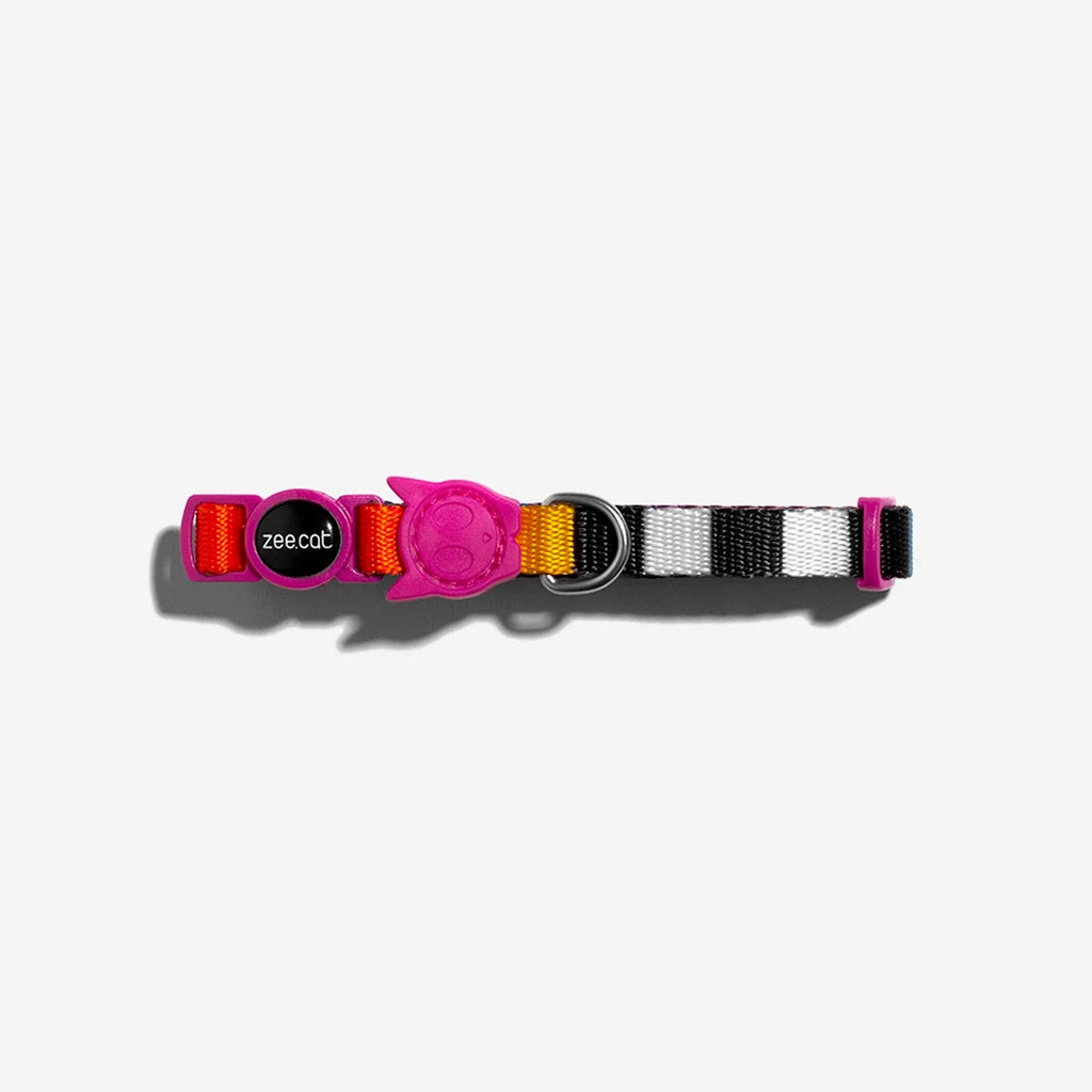 Prisma Cat Collar - Pet Fashion