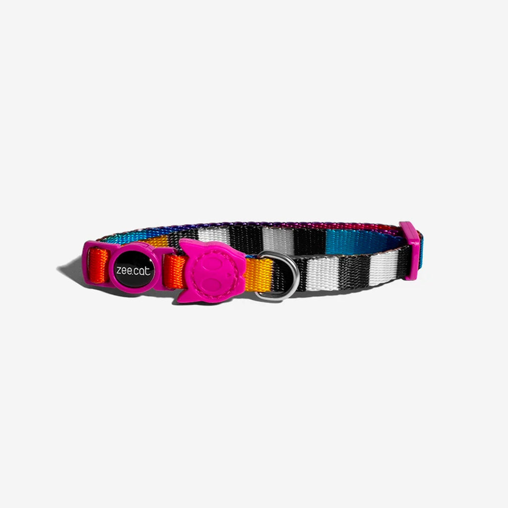 Prisma Cat Collar - Pet Fashion