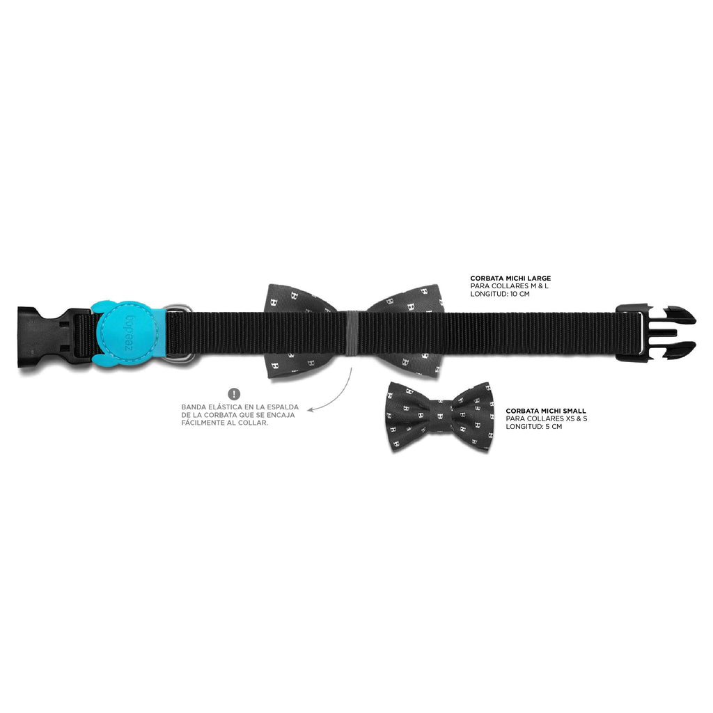 Rocket Bow-Tie Corbata Michi - Pet Fashion