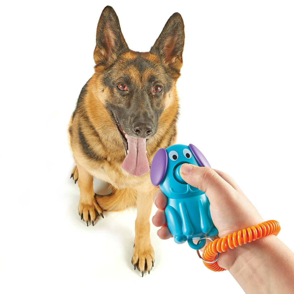 Smarty Pooch Training Clicker- PUPPY juguete de entrenamiento para perro - Pet Fashion