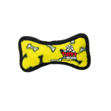 Tuffy Jr Bone Yellow Bone juguete para perro