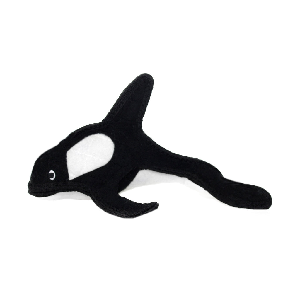 Tuffy Ocean Creature Killer Whale juguete ultra resistente para perro - Pet Fashion