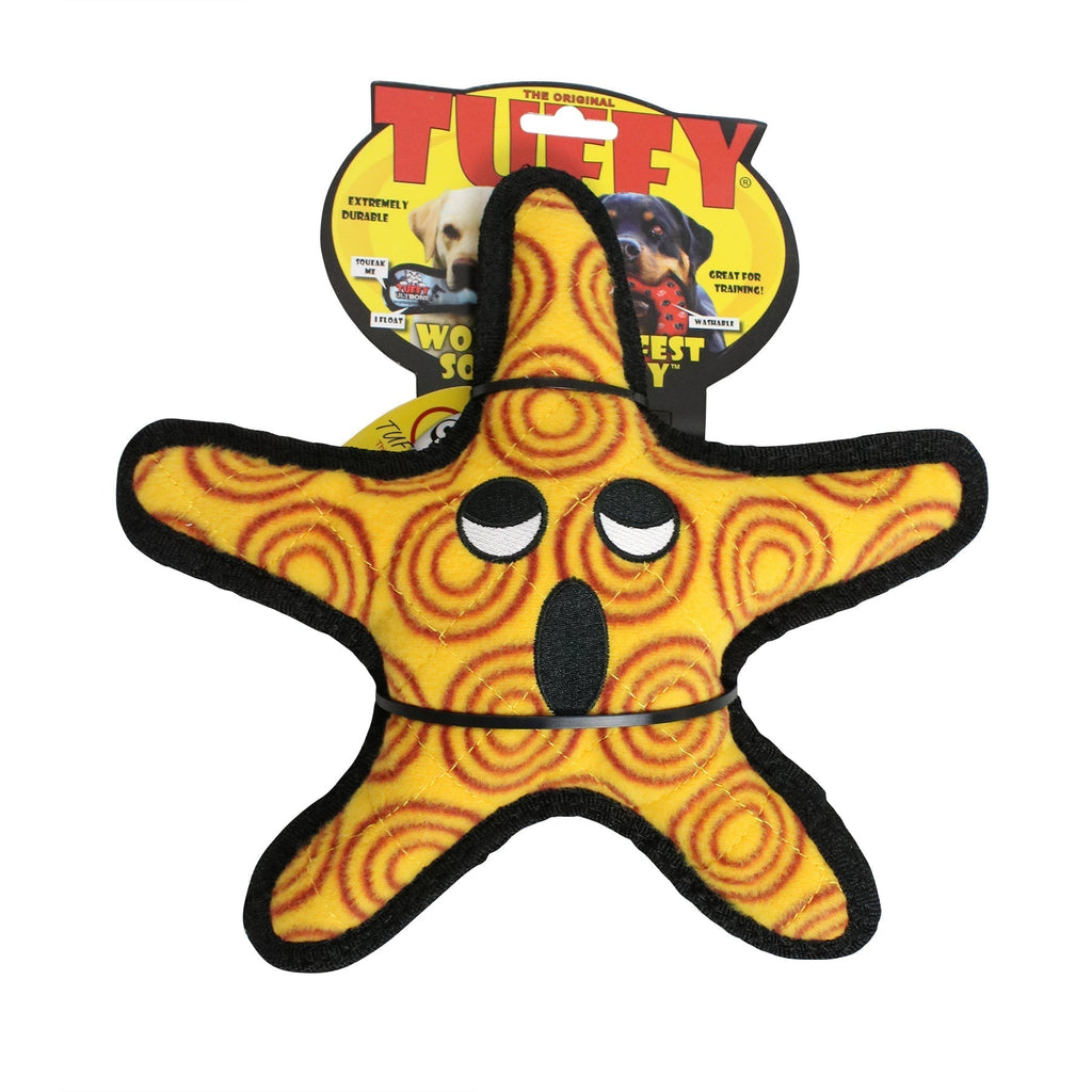Tuffy Ocean Creature Starfish juguete ultra resistente para perro - Pet Fashion