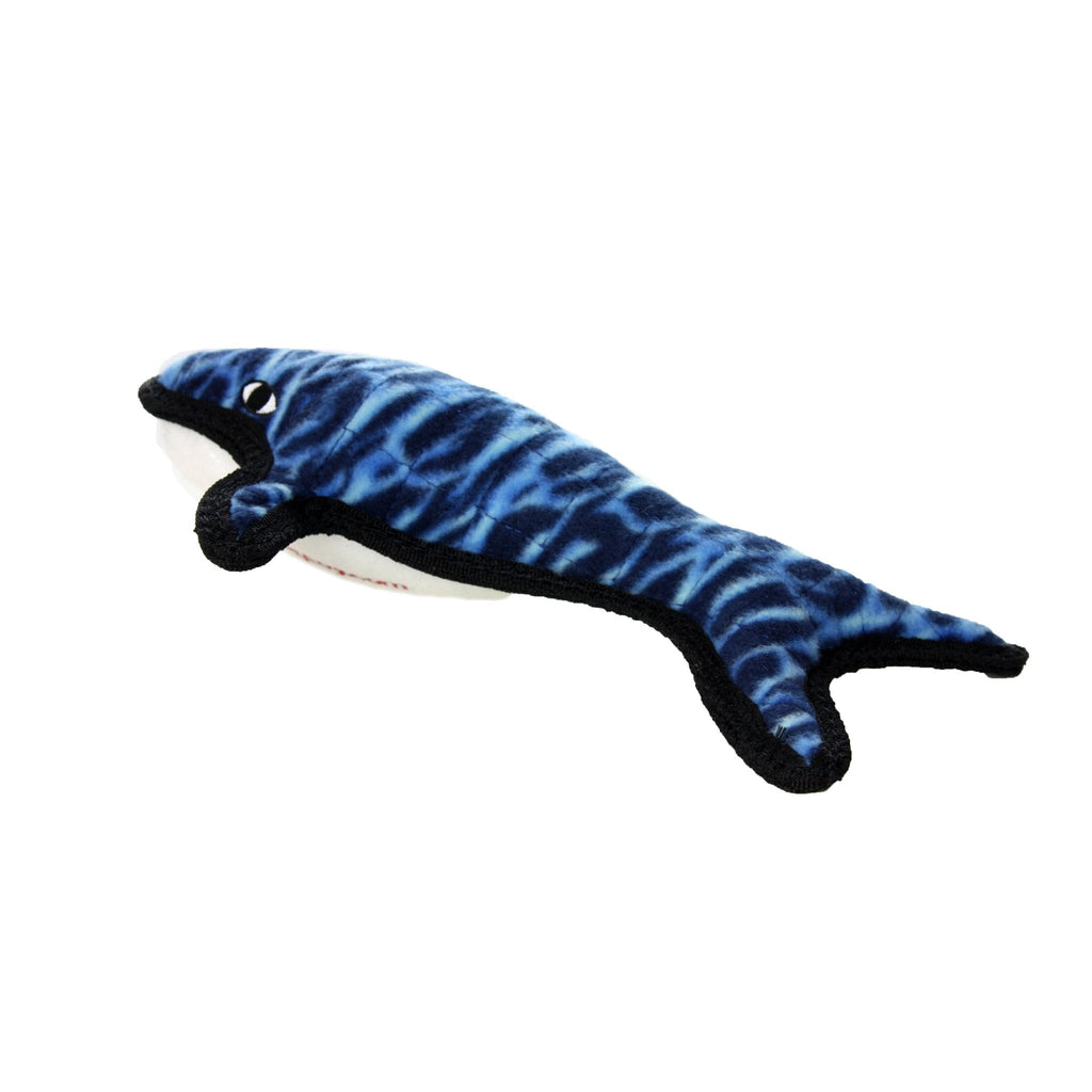 Tuffy Ocean Creature Whale juguete ultra resistente para perro - Pet Fashion