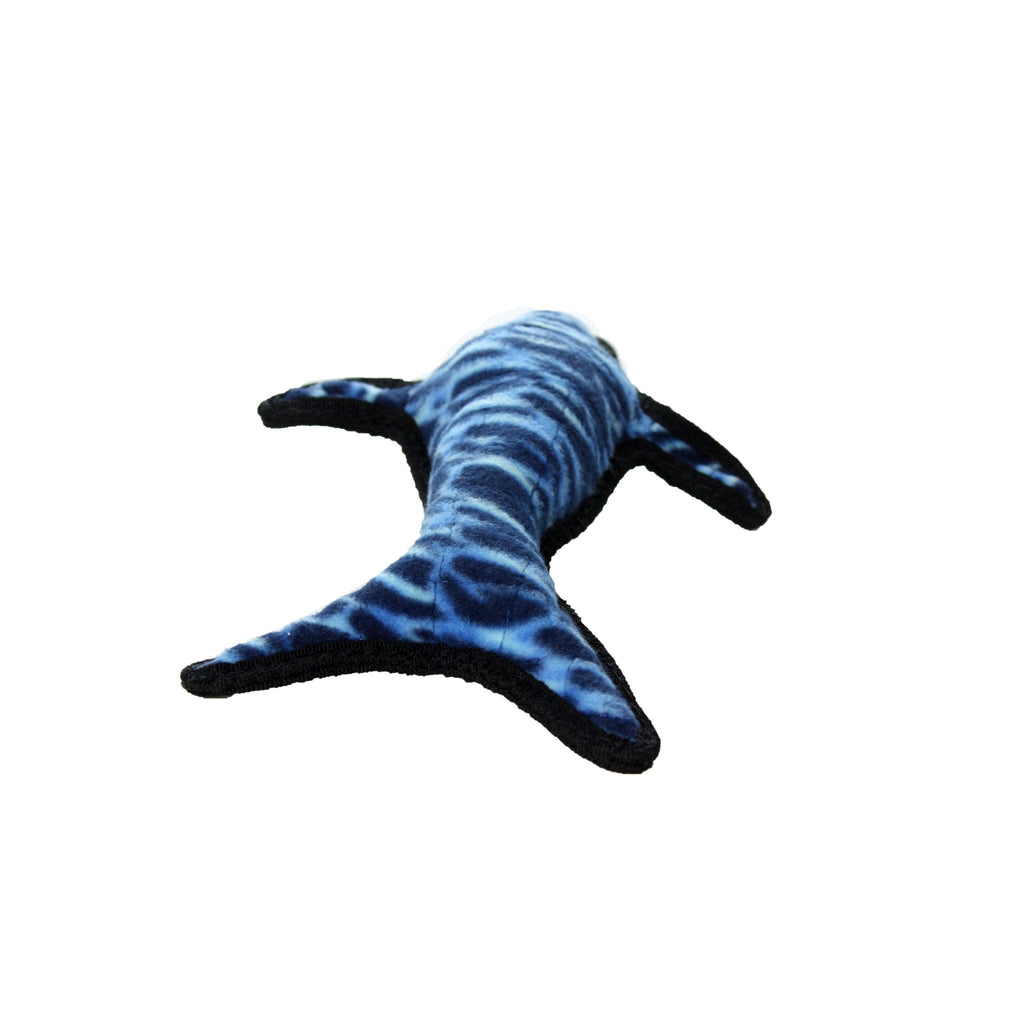 Tuffy Ocean Creature Whale juguete ultra resistente para perro - Pet Fashion