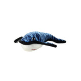 Tuffy Ocean Creature Whale juguete para perro