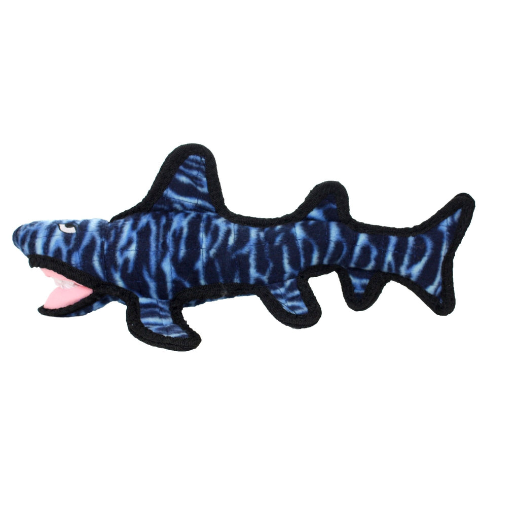 Tuffy Ocean Shark juguete ultra resistente para perro - Pet Fashion