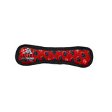 Tuffy Ultimate Bone Red Paw juguete para perro