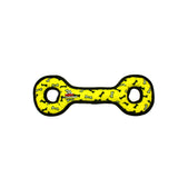 Tuffy Ultimate Tug-O-War Yellow Bone juguete para perro