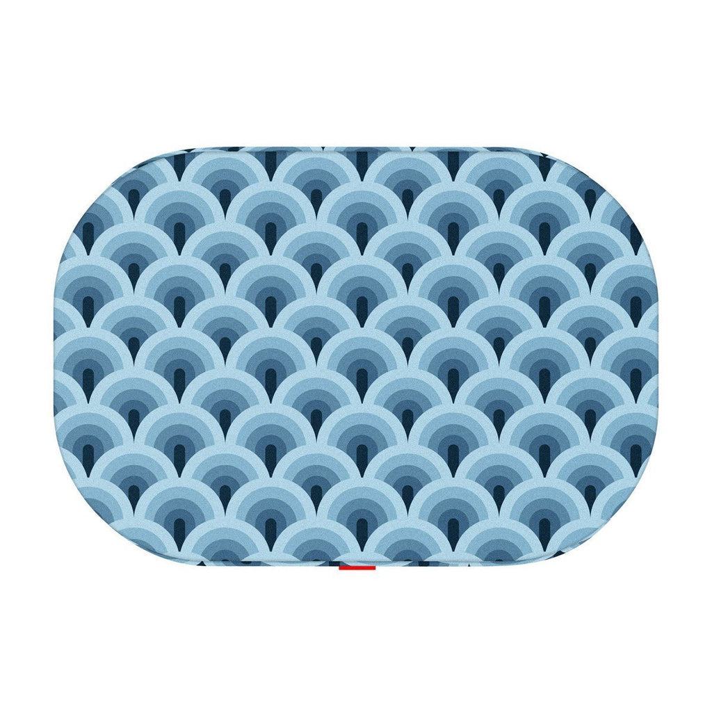 Waudog Pack cama baby khvili Relax + cobertor L 100 cm. x 70 cm. - Pet Fashion