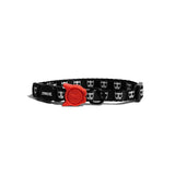 Zee.cat Skull collar para gato