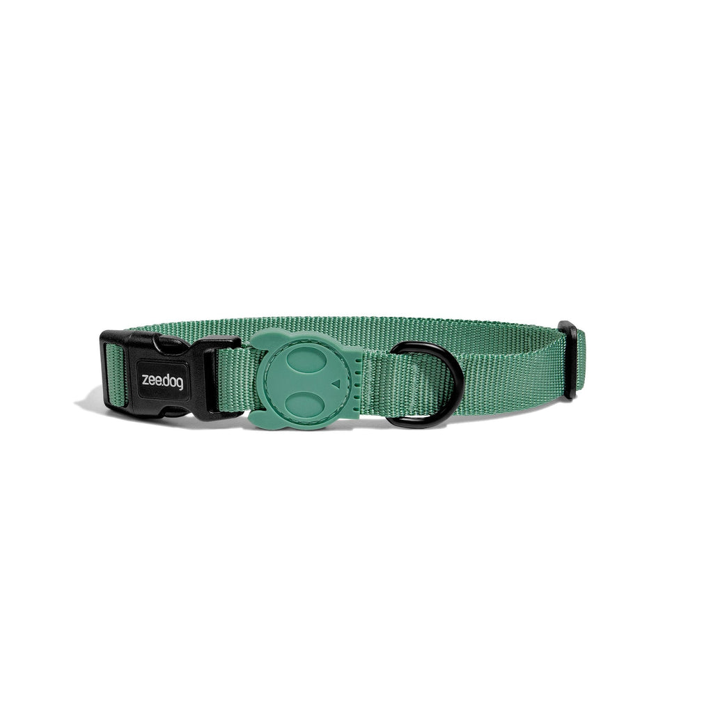 ZEE.DOG Army Green Collar - Pet Fashion