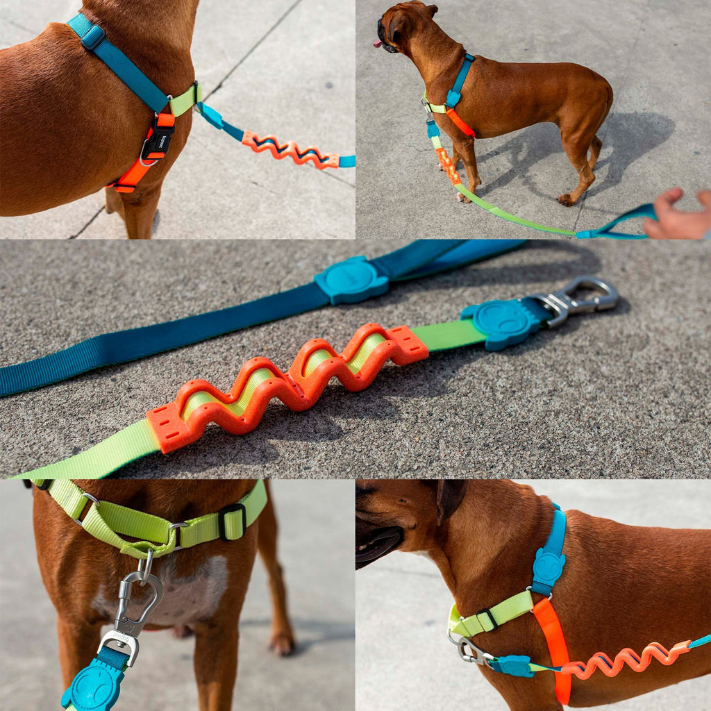 Zeedog Jumper Soft-Walk Harness - Pet Fashion