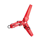 Zee.dog Neon Coral Soft-Walk Harness