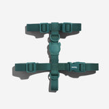 Zee.dog Neopro Amazonia H-Harness ultra resistente al agua y a la intemperie