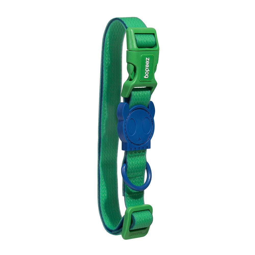 Zee.dog Neopro Apex Collar ultra resistente al agua y a la intemperie - Pet Fashion