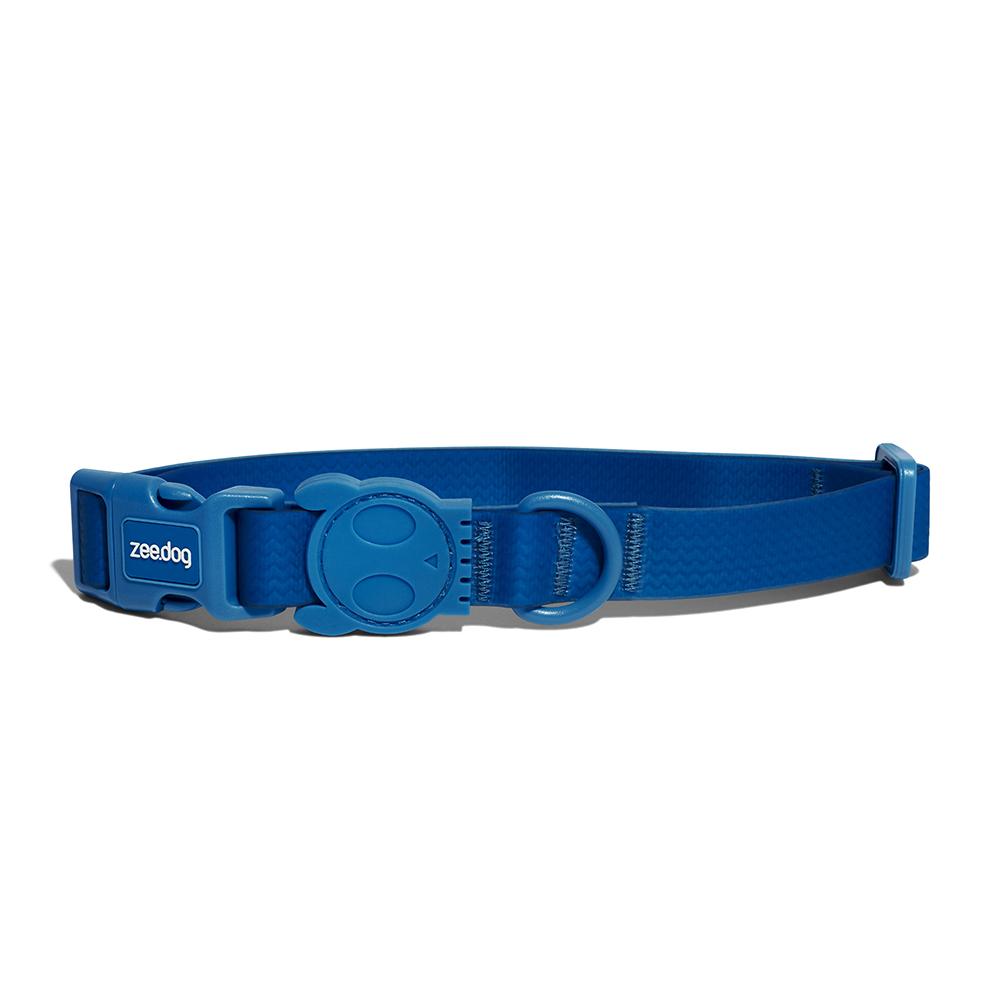 Zeedog Neopro Blue Collar - Pet Fashion