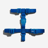 Zee.dog Neopro Blue H-Harness ultra resistente al agua y a la intemperie