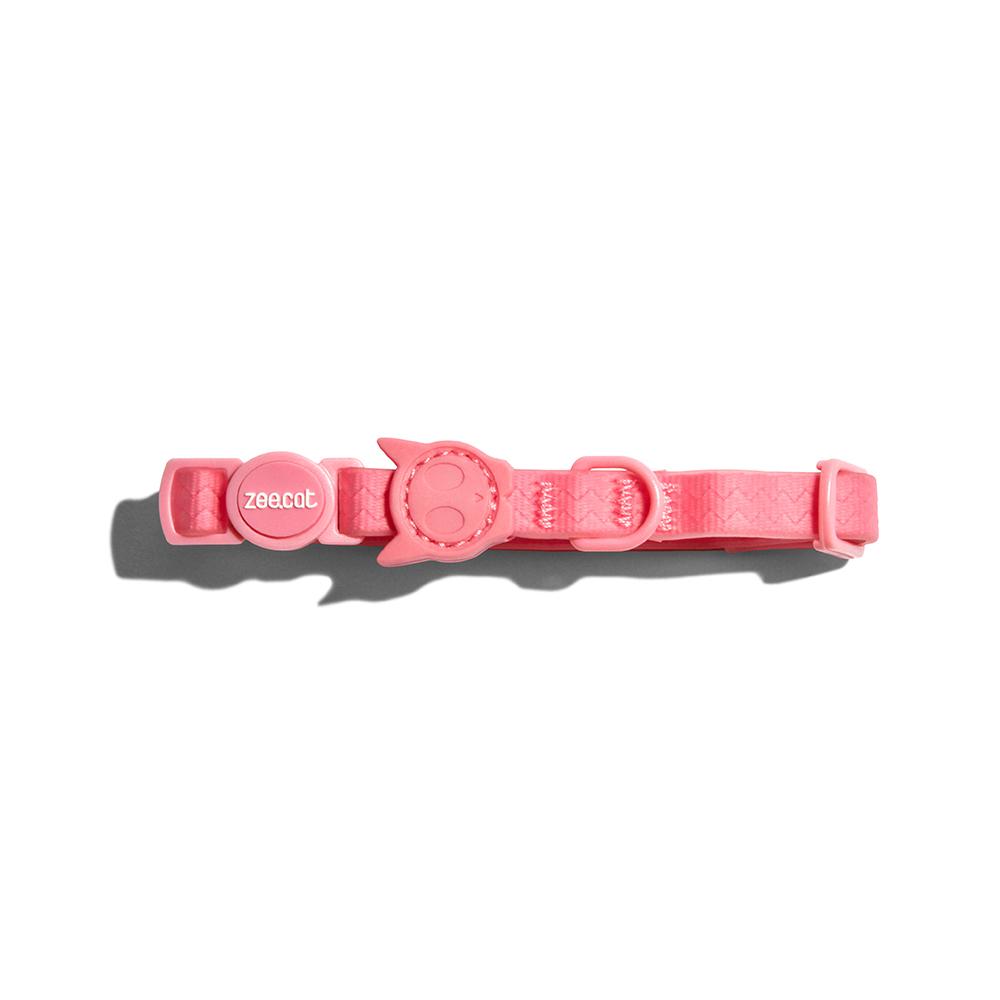 Zeedog Neopro Bubblegum Cat Collar para gato - Pet Fashion