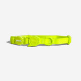 Zee.cat Neopro Lime collar para gato ultra resistente al agua y a la intemperie