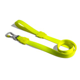 Zee.dog Neopro Lime Correa ultra resistente al agua y a la intemperie