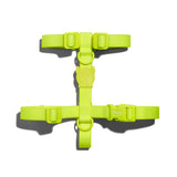 Zee.dog Neopro Lime H-Harness ultra resistente al agua y a la intemperie