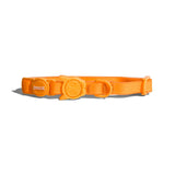 Zee.cat Neopro Tangerine collar para gato ultra resistente al agua y a la intemperie