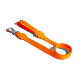 Zee.dog Neopro Tangerine Correa ultra resistente al agua y a la intemperie