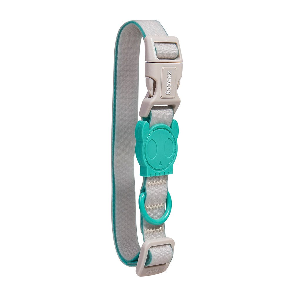 Zee.dog Neopro Tidal Collar ultra resistente al agua y a la intemperie - Pet Fashion