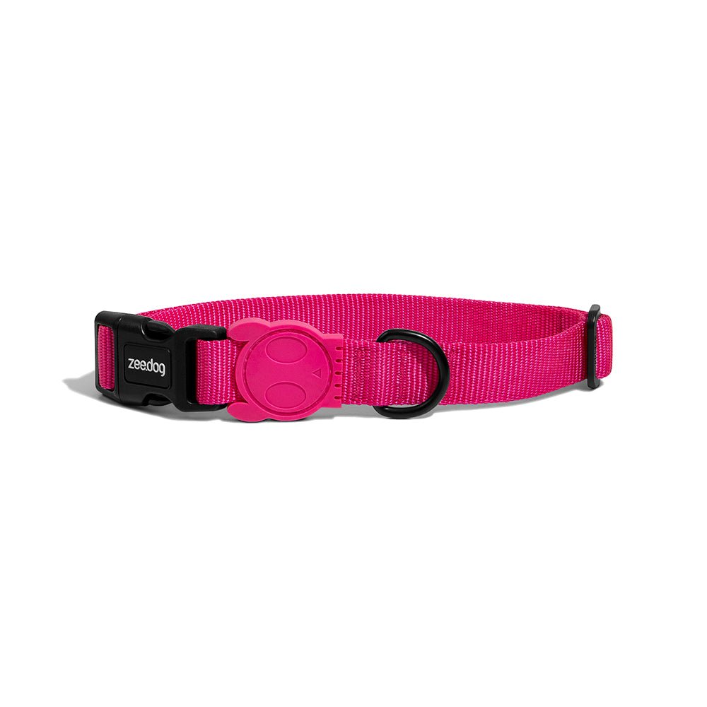 Zee.dog Pink Led Collar - Pet Fashion