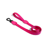 Zee.dog Pink Led Correa