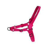 Zee.dog Pink Led Soft-Walk Harness