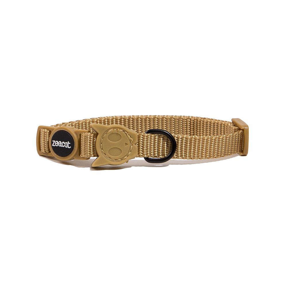 Zee.dog Sand collar para gato - Pet Fashion