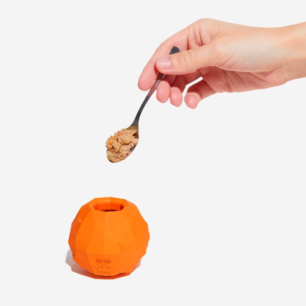 Zee.dog Super Orange Juguete - Pet Fashion