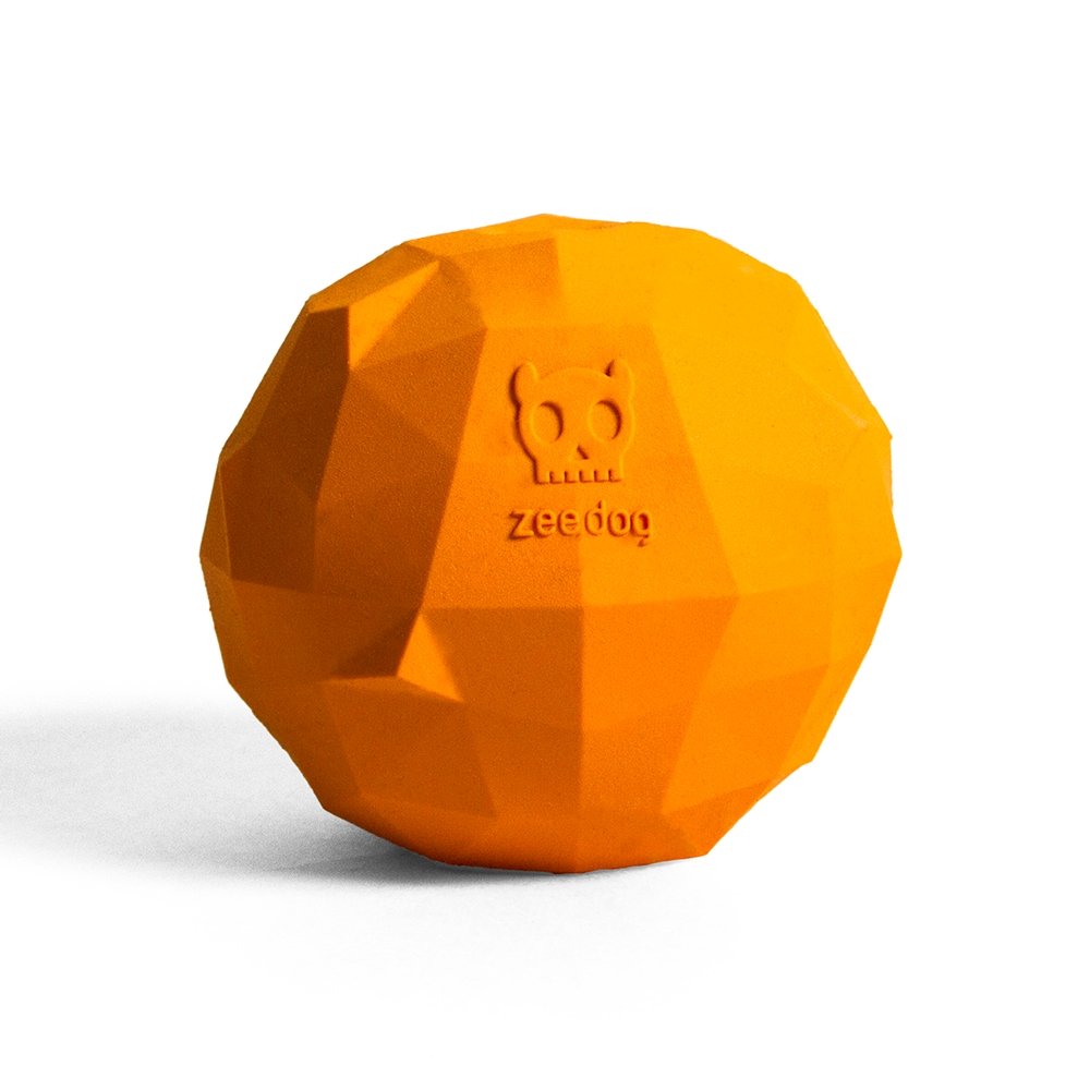 Zee.dog Super Orange Juguete - Pet Fashion