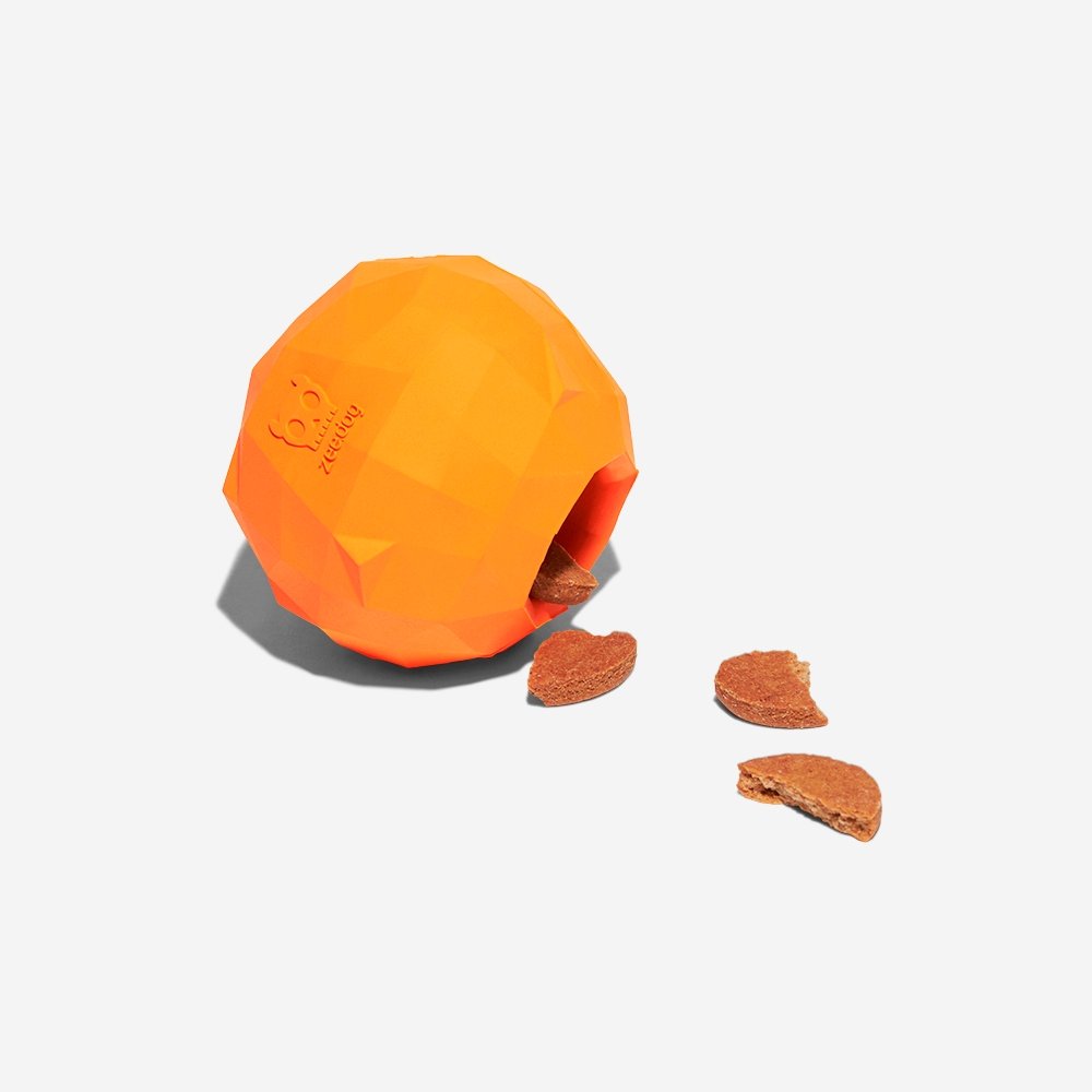 Zee.dog Super Orange Juguete - Pet Fashion