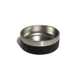 Zee.dog Tuff Bowl Black de perro 1.2L