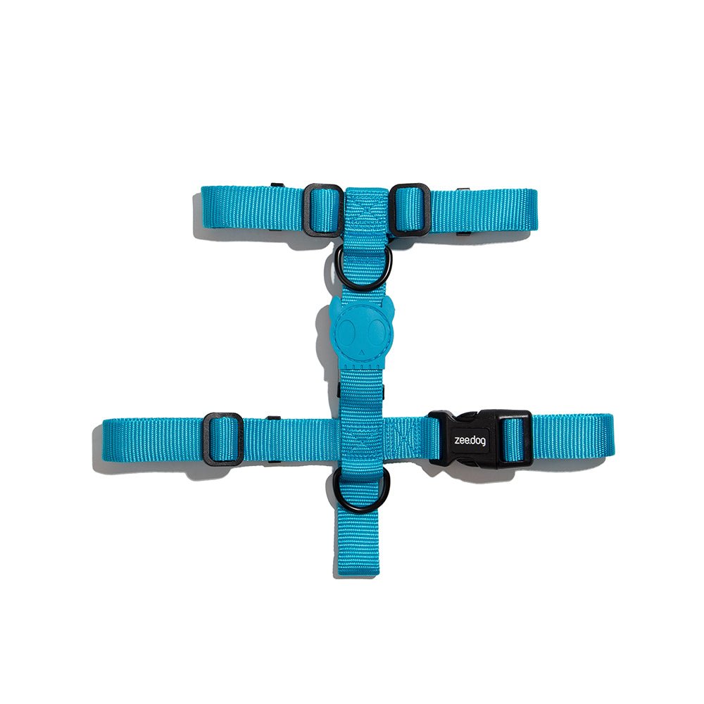 Zee.dog Ultimate Blue H - Harness - Pet Fashion
