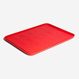 Zee.dog bandeja zee.mat coral para bowl de perro