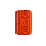 zee.pinz Boombox para correa de cuerda