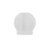 zee.pinz Skull para correa de cuerda